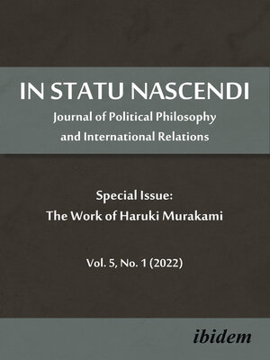 cover image of In Statu Nascendi